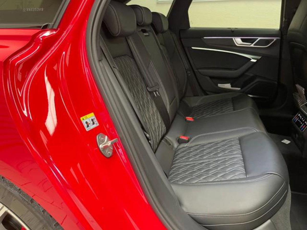 Audi S6 Avant 3.0 tdi mhev Sport Attitude quattro 344cv tiptronic (19)