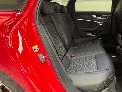Audi S6 Avant 3.0 tdi mhev Sport Attitude quattro 344cv tiptronic (19)