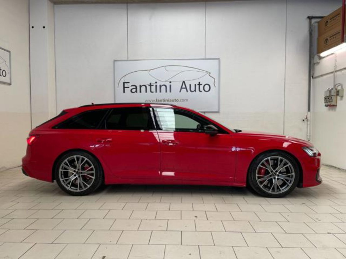Audi S6 Avant 3.0 tdi mhev Sport Attitude quattro 344cv tiptronic (2)