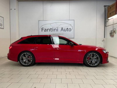 Audi S6 Avant 3.0 tdi mhev Sport Attitude quattro 344cv tiptronic (2)