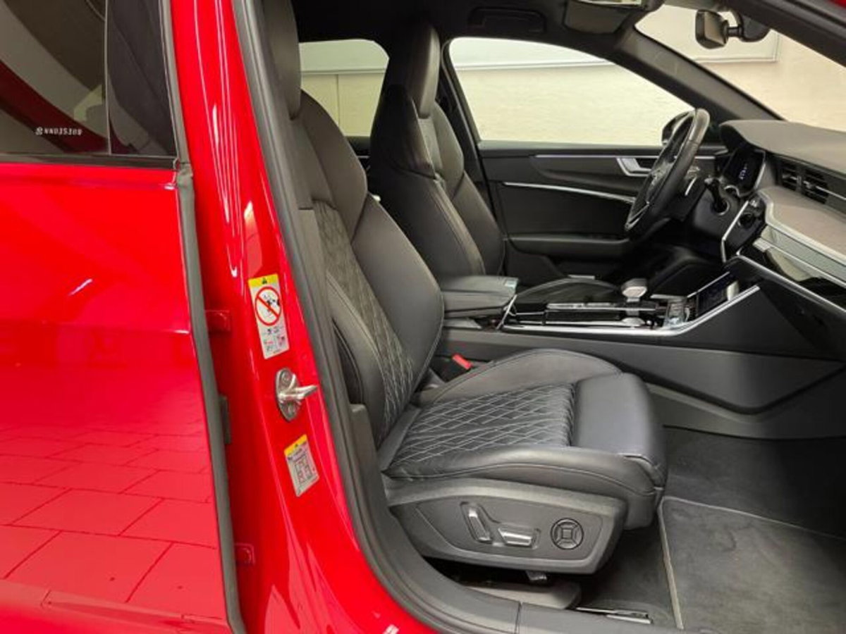Audi S6 Avant 3.0 tdi mhev Sport Attitude quattro 344cv tiptronic (20)