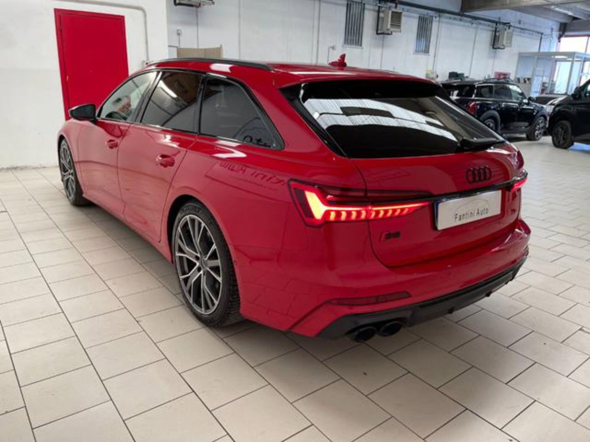 Audi S6 Avant 3.0 tdi mhev Sport Attitude quattro 344cv tiptronic (5)