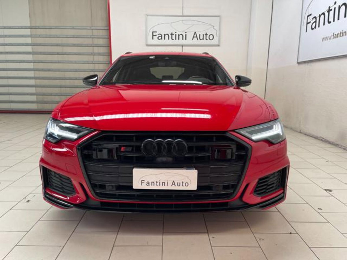 Audi S6 Avant 3.0 tdi mhev Sport Attitude quattro 344cv tiptronic (7)