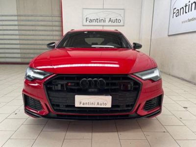 Audi S6 Avant 3.0 tdi mhev Sport Attitude quattro 344cv tiptronic (7)