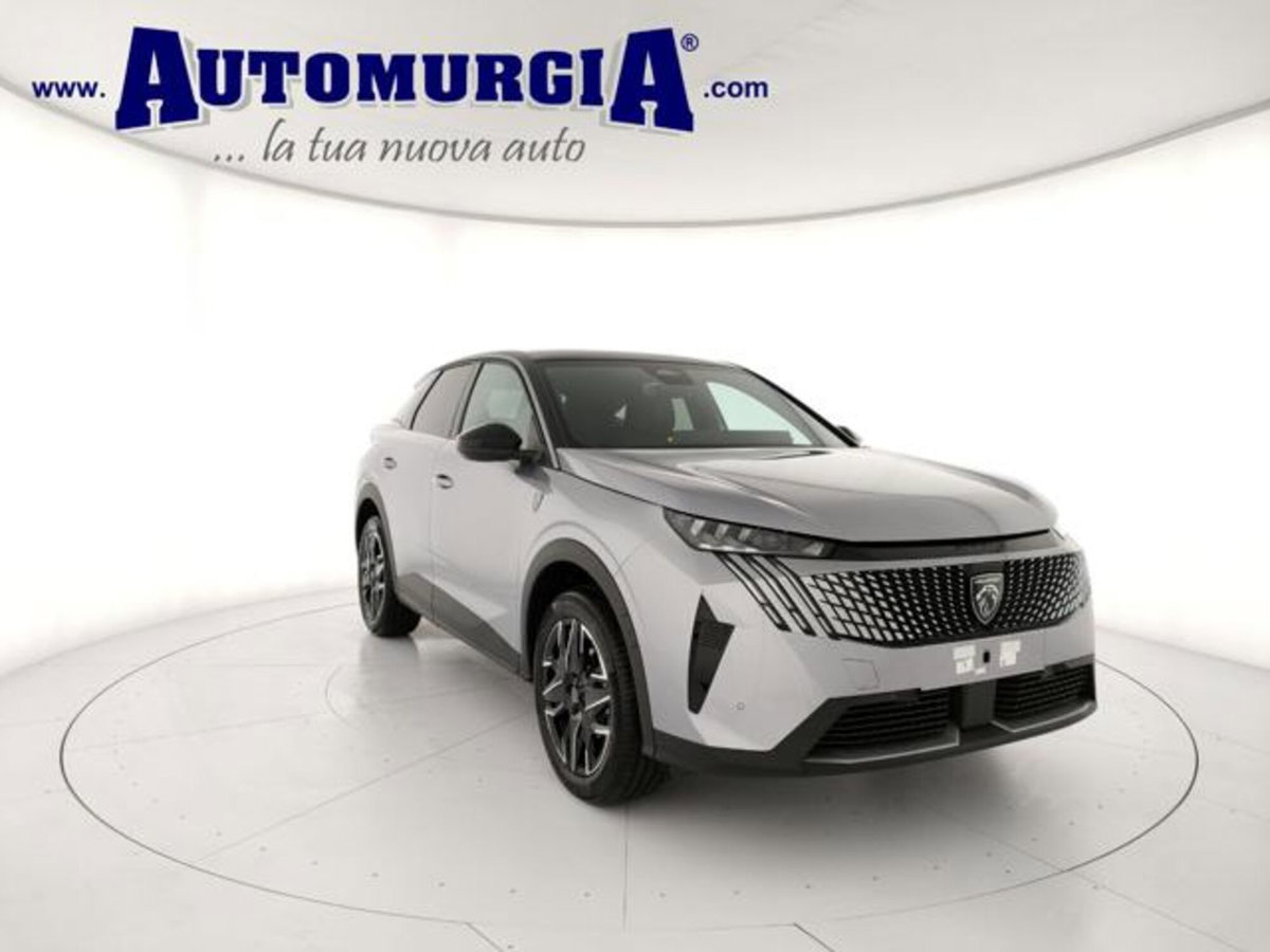 Peugeot 3008 1.2 hybrid GT 145cv e-dcs6