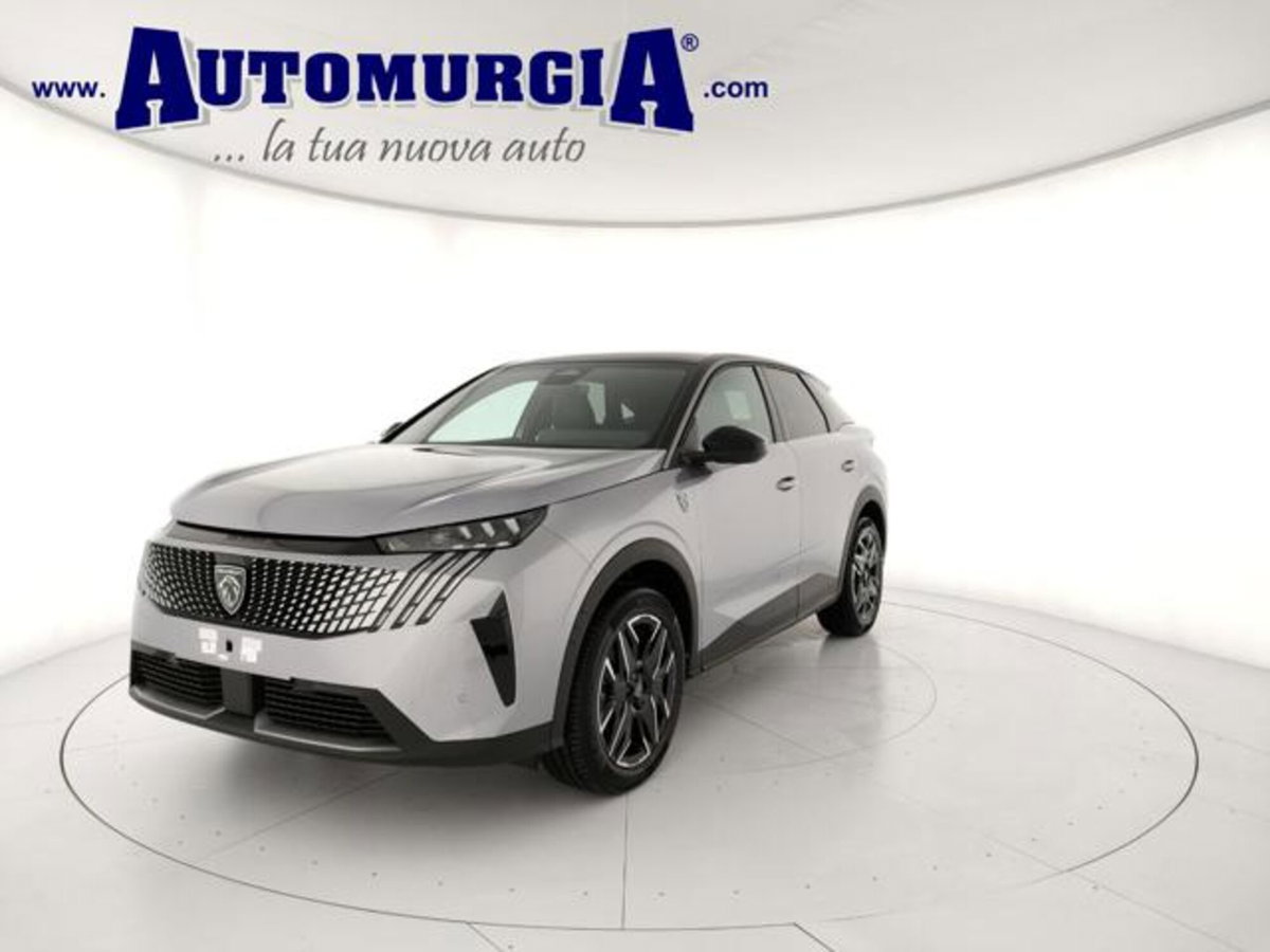 Peugeot 3008 1.2 hybrid GT 145cv e-dcs6 (2)