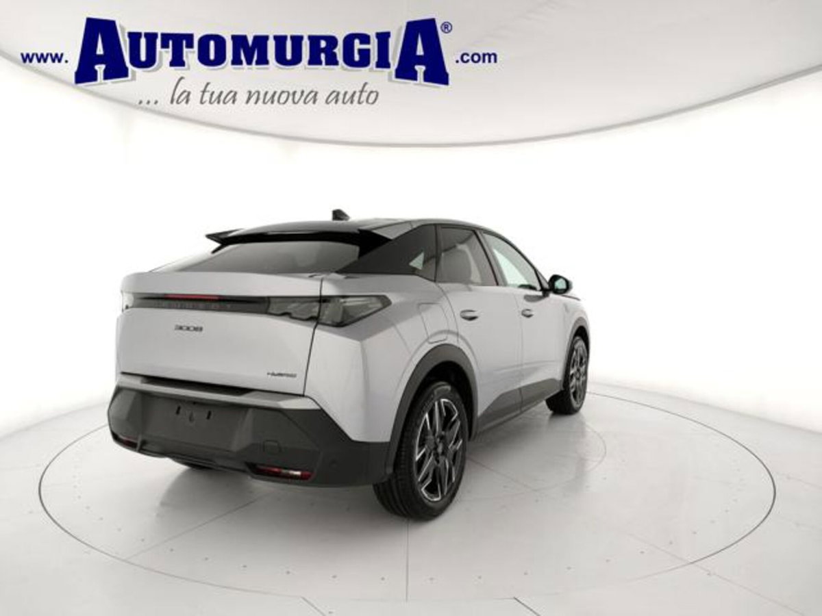 Peugeot 3008 1.2 hybrid GT 145cv e-dcs6 (4)