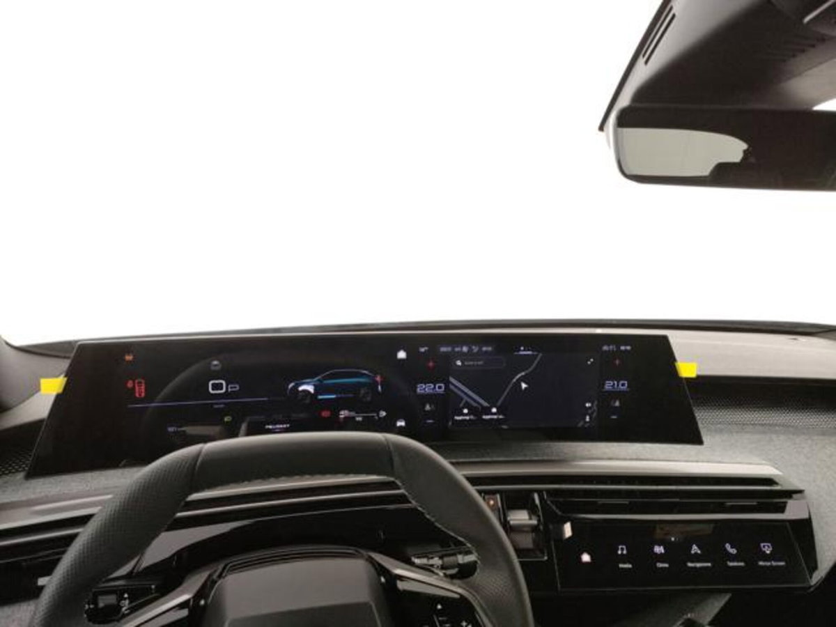 Peugeot 3008 1.2 hybrid GT 145cv e-dcs6 (8)