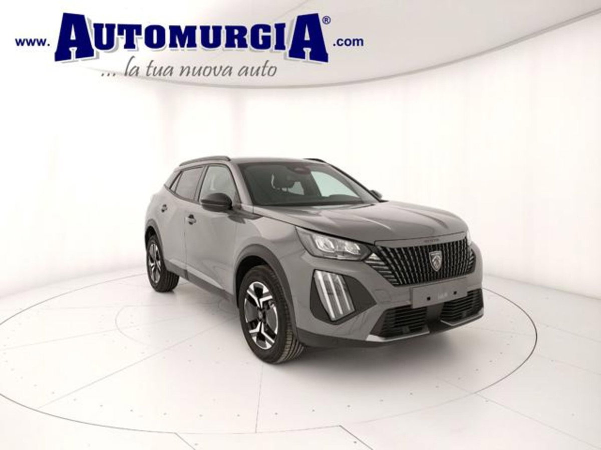 Peugeot 2008 1.2 hybrid Allure 145cv e-dcs6