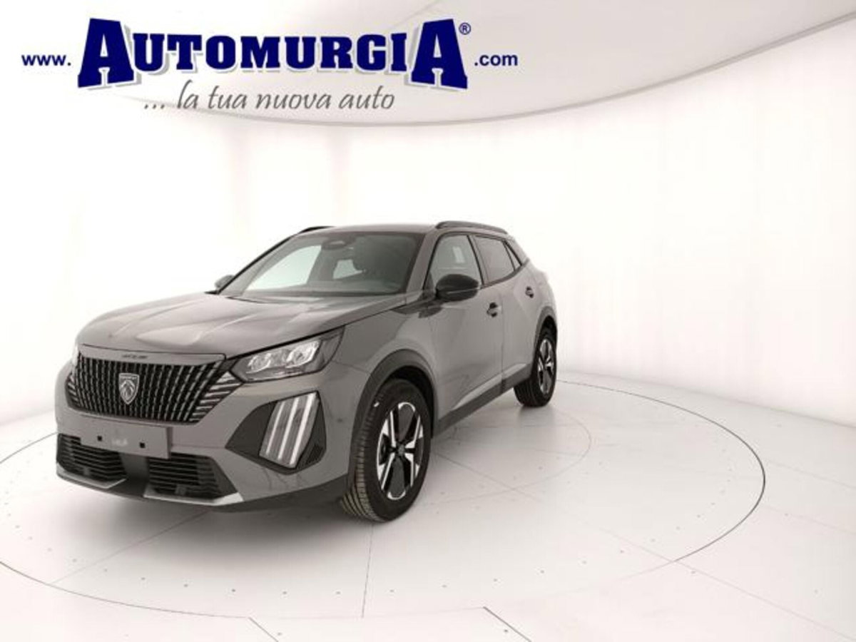 Peugeot 2008 1.2 hybrid Allure 145cv e-dcs6 (2)