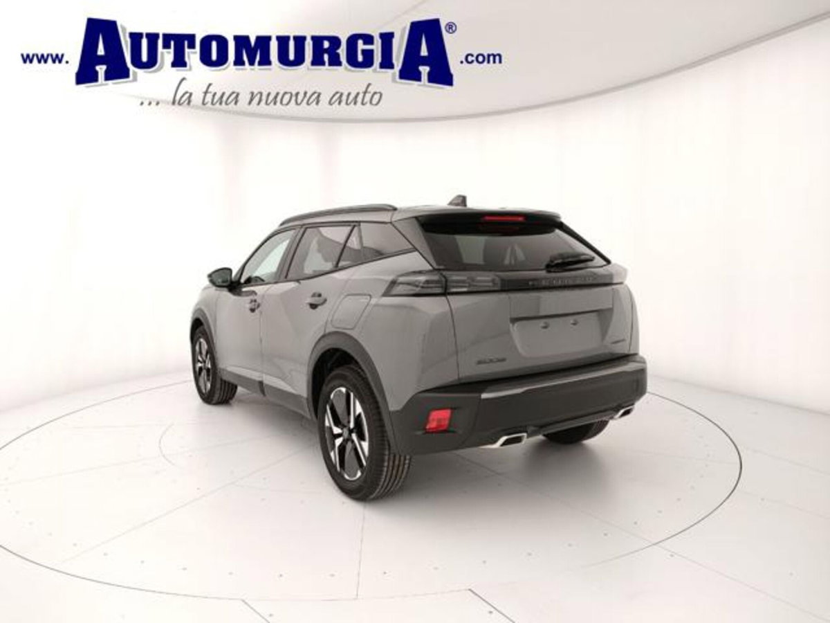 Peugeot 2008 1.2 hybrid Allure 145cv e-dcs6 (4)