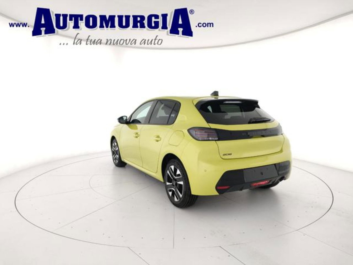 Peugeot 208 1.2 turbo Allure 100cv (3)