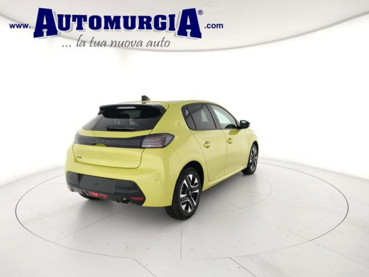 Peugeot 208 1.2 turbo Allure 100cv (4)