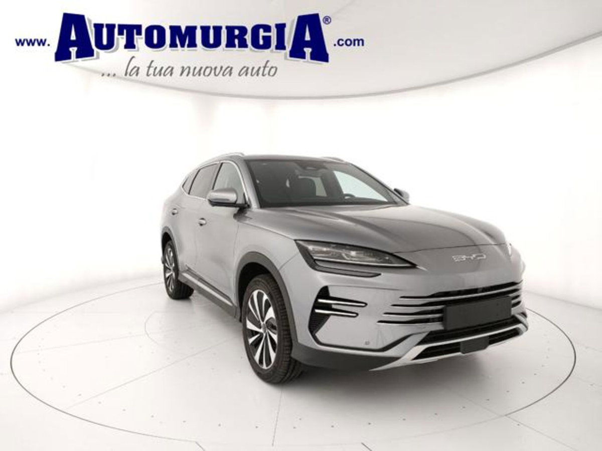 Byd Seal U 87 kWh Design