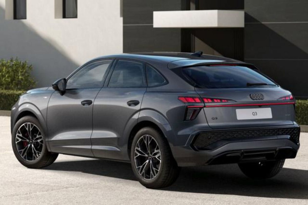 Audi Q3 Sportback 2.0 tfsi S line edition quattro 204cv s-tronic (3)