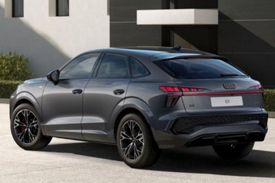 Audi Q3 Sportback 2.0 tfsi S line edition quattro 204cv s-tronic (3)