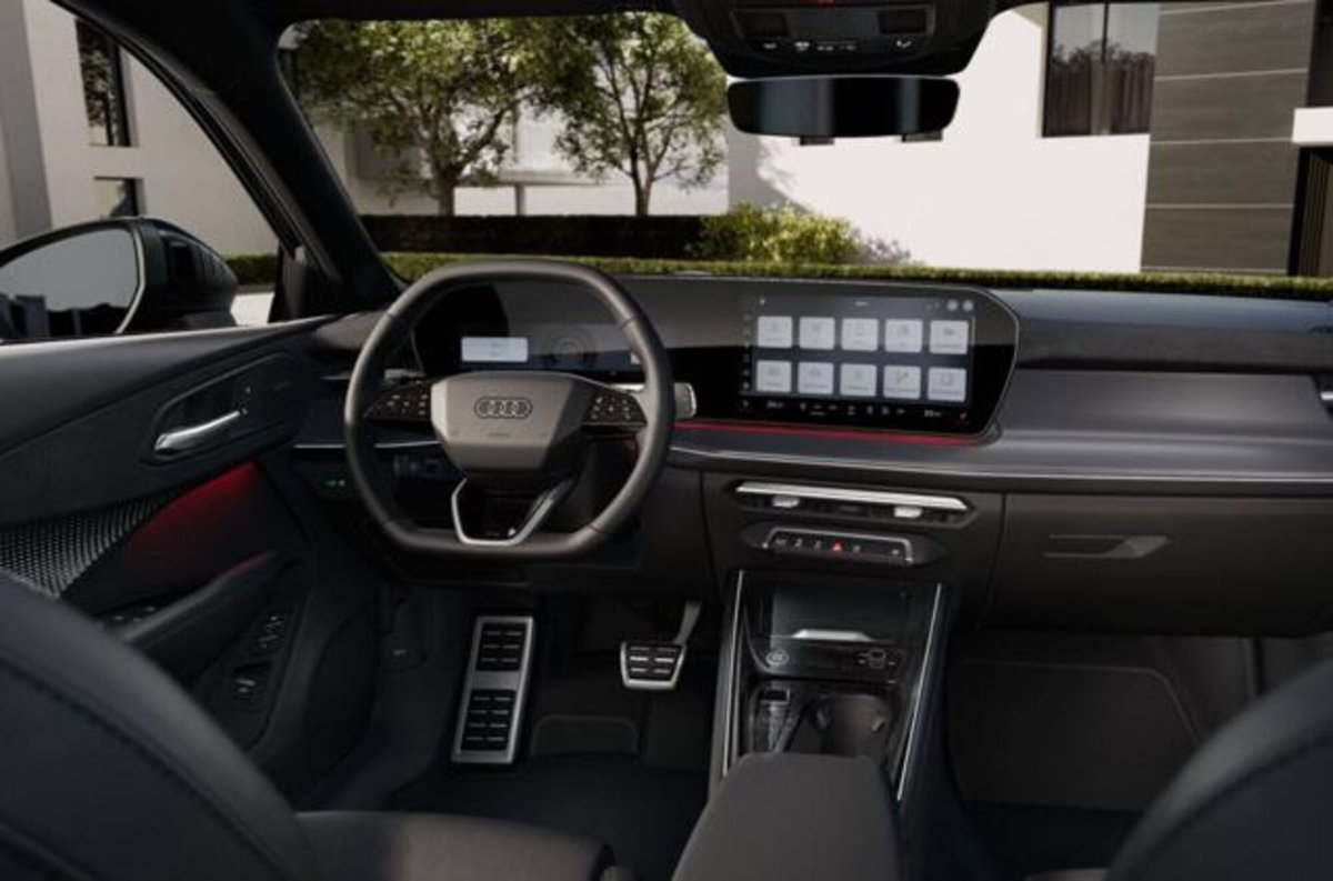 Audi Q3 Sportback 2.0 tfsi S line edition quattro 204cv s-tronic (4)