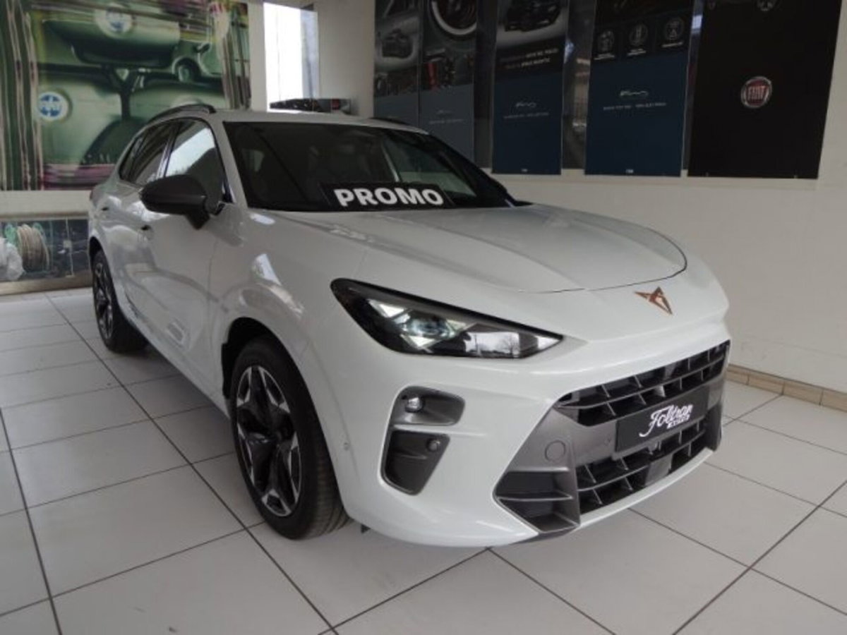 Cupra Terramar 1.5 hybrid 150cv dsg