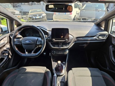 Ford Fiesta 1.1 85 CV 5 porte ST-Line (10)