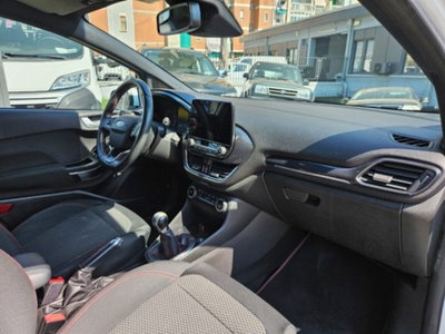 Ford Fiesta 1.1 85 CV 5 porte ST-Line (11)