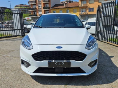Ford Fiesta 1.1 85 CV 5 porte ST-Line (2)