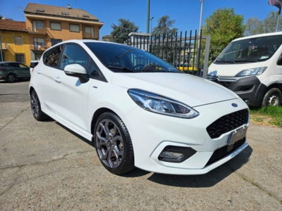 Ford Fiesta 1.1 85 CV 5 porte ST-Line (3)