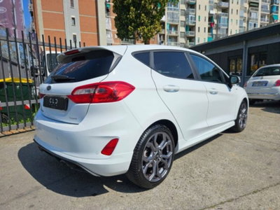 Ford Fiesta 1.1 85 CV 5 porte ST-Line (4)