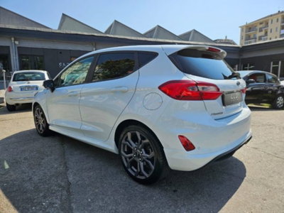 Ford Fiesta 1.1 85 CV 5 porte ST-Line (6)