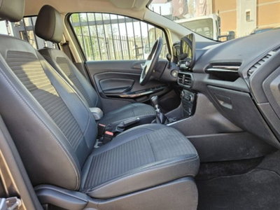 Ford EcoSport 1.0 EcoBoost 125 CV Titanium (10)