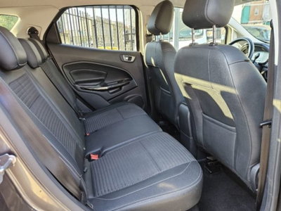 Ford EcoSport 1.0 EcoBoost 125 CV Titanium (11)