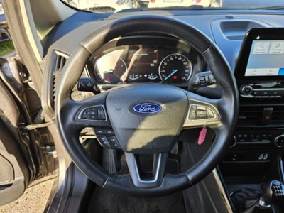Ford EcoSport 1.0 EcoBoost 125 CV Titanium (12)