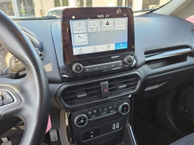 Ford EcoSport 1.0 EcoBoost 125 CV Titanium (13)