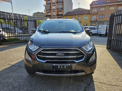 Ford EcoSport 1.0 EcoBoost 125 CV Titanium (2)