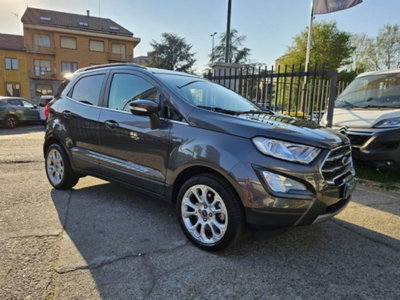 Ford EcoSport 1.0 EcoBoost 125 CV Titanium (3)