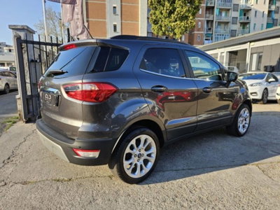 Ford EcoSport 1.0 EcoBoost 125 CV Titanium (4)