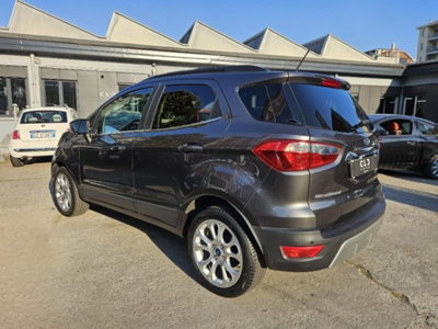 Ford EcoSport 1.0 EcoBoost 125 CV Titanium (5)