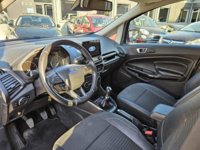 Ford EcoSport 1.0 EcoBoost 125 CV Titanium (6)