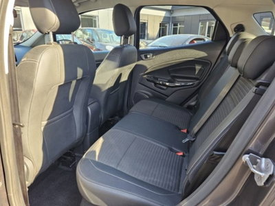 Ford EcoSport 1.0 EcoBoost 125 CV Titanium (8)