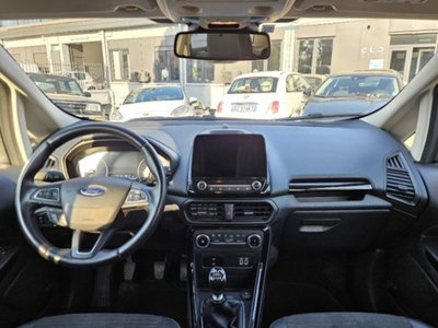 Ford EcoSport 1.0 EcoBoost 125 CV Titanium (9)