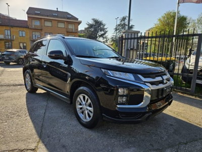 Mitsubishi ASX 2.0 2WD GPL Bi-fuel CVT Intense SDA (2)
