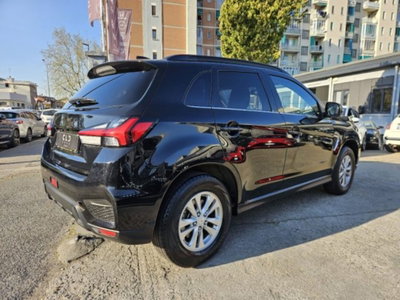 Mitsubishi ASX 2.0 2WD GPL Bi-fuel CVT Intense SDA (3)