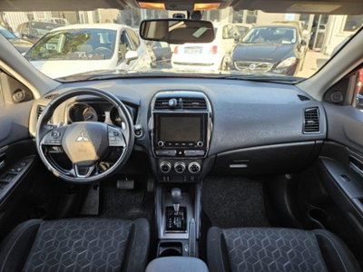 Mitsubishi ASX 2.0 2WD GPL Bi-fuel CVT Intense SDA (8)