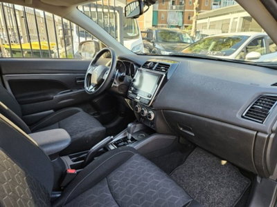 Mitsubishi ASX 2.0 2WD GPL Bi-fuel CVT Intense SDA (9)