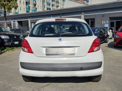 Peugeot 207 8V 75CV 5p. Access ECO GPL (6)