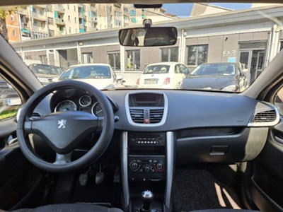 Peugeot 207 8V 75CV 5p. Access ECO GPL (9)