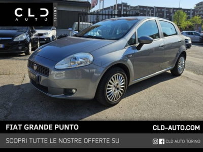 Fiat Grande Punto 1.2 5 porte Active usata