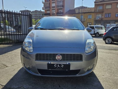 Fiat Grande Punto 1.2 5 porte Active (2)
