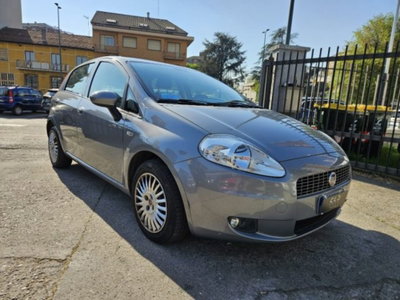 Fiat Grande Punto 1.2 5 porte Active (3)