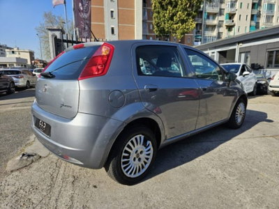 Fiat Grande Punto 1.2 5 porte Active (4)