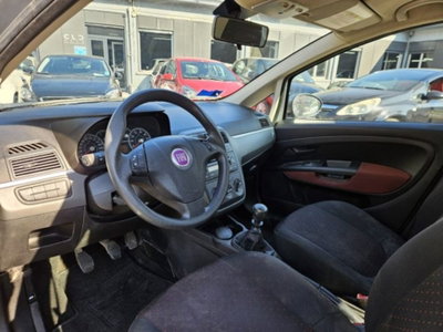 Fiat Grande Punto 1.2 5 porte Active (7)